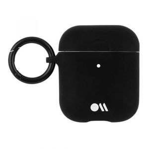 Black airpods case.